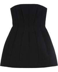 Max Mara - Betel Sable Bustier Dress - Lyst