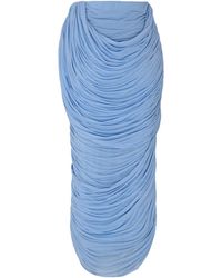 Magda Butrym - Midi Skirt - Lyst