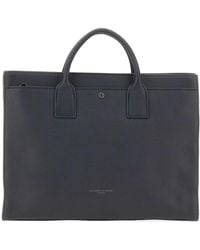 Gianni Chiarini - Zip-Top Pocket Tote Bag - Lyst