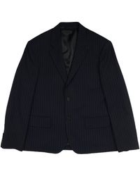 Acne Studios - Pinstripe Blazer - Lyst