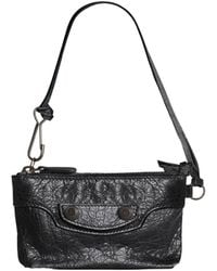 Balenciaga - Le City Zipped Pouch Bag - Lyst