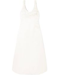Emilia Wickstead - Casual Cami Dress - Lyst