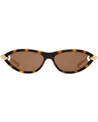 Bottega Veneta - Casual Sunglasses - Lyst