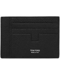 Tom Ford - Rectangular Card Holder - Lyst