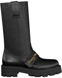 Dior - D-Quest Boot - Lyst