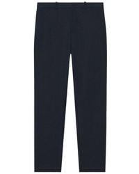 Theory - Precision Ponte Zaine Pants - Lyst