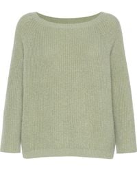 Weekend by Maxmara - Rib-Knit Sweater - Lyst