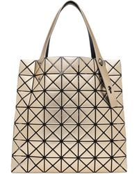 Issey Miyake - Platinum Tote Bag - Lyst