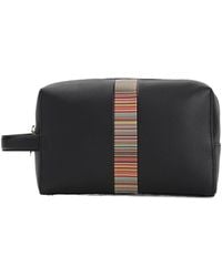 Paul Smith - Signature Stripe Wash Bag - Lyst