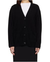 Anine Bing - Jackson Cashmere Knit Cardigan - Lyst