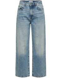 ICON DENIM - Belt Loop Jeans - Lyst