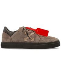 Off-White c/o Virgil Abloh - 'Vulc Low' Sports Shoes - Lyst