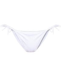 DIESEL - Bfpn Brigittes Side-Tied Bikini Briefs - Lyst