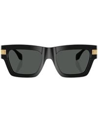 Versace - Classic Square-Frame Sunglasses - Lyst