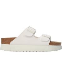 Birkenstock - Two-Strap Slide Sandals - Lyst