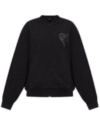 AllSaints - Poster Graphic Sweatshirt - Lyst