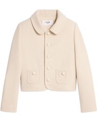 Celine - Verneuil Jacket - Lyst