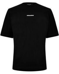 DSquared² - Crewneck Shortsleeve Tshirt - Lyst