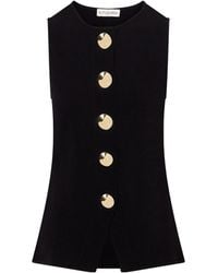 Altuzarra - Harper Knitted Top - Lyst