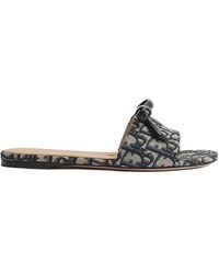 Dior - Bow Slide - Lyst