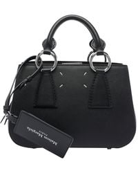 Maison Margiela - Double Handle Tote Bag - Lyst