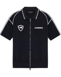 Amiri - Zip Sport Shirt - Lyst