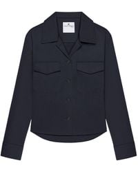 Courreges - Cotton Shirt - Lyst