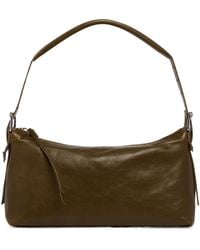 Lemaire - Belted Baguette Shoulder Bag - Lyst