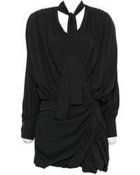 IRO - Long-Sleeved Dress - Lyst