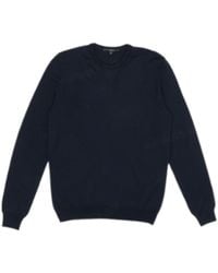 Gucci - Round-Neck Knitted Pullover - Lyst