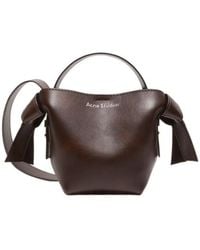 Acne Studios - Musubi Mini Shoulder Bag - Lyst