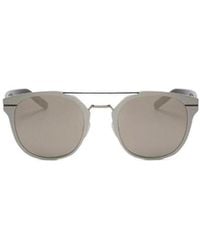 Dior - Logo Sunglasses - Lyst