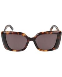 Dior - Eyewear Midnight S5I Square Frame Sunglasses - Lyst