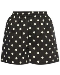 Moschino - Trousers - Lyst