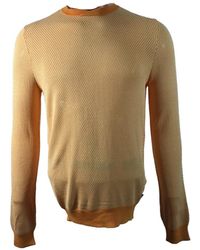 Armani Collezioni - Long-Sleeved Sweater - Lyst