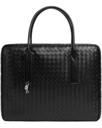Bottega Veneta - Large Getaway Weekender - Lyst