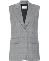 Sportmax - Abete Vest - Lyst
