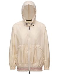 Moncler - Samedans Packable Hooded Jacket - Lyst