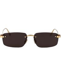 Dior - Eyewear C S4U Rectangular Frame Sunglasses - Lyst