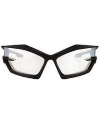 Givenchy - Eyewear Rectangle Frame Sunglasses - Lyst