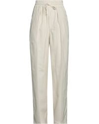 Isabel Marant - Drawstring Waist Casual Trousers - Lyst