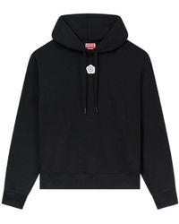 KENZO - Boke Flower 2.0 Hoodie - Lyst