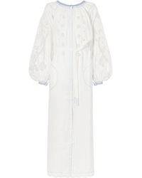 Vita Kin - Babylon Embroidered Cut-Out Dress - Lyst