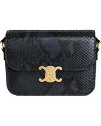 Celine - Classique Triomphe Bag - Lyst