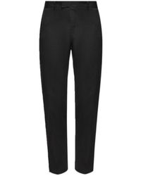 AllSaints - Slim Fit Pants - Lyst
