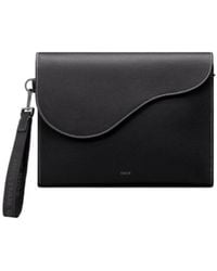 Dior - Saddle A5 Triangle Pouch - Lyst