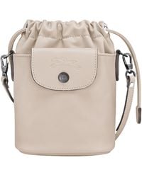 Longchamp - Le Pliage Xtra Xs Bucket Bag - Lyst