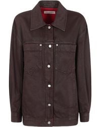 Dries Van Noten - Denim Jacket - Lyst