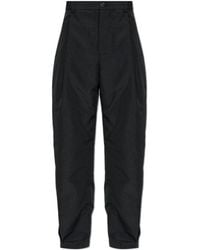 Willy Chavarria - Wide Leg Pleated Pants - Lyst