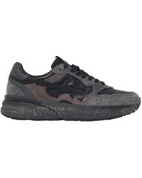 Premiata - Lace Up Sneakers - Lyst